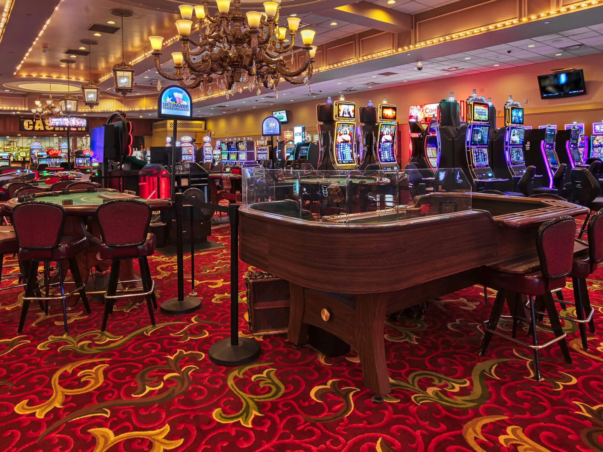 Casino Internal View 2a
