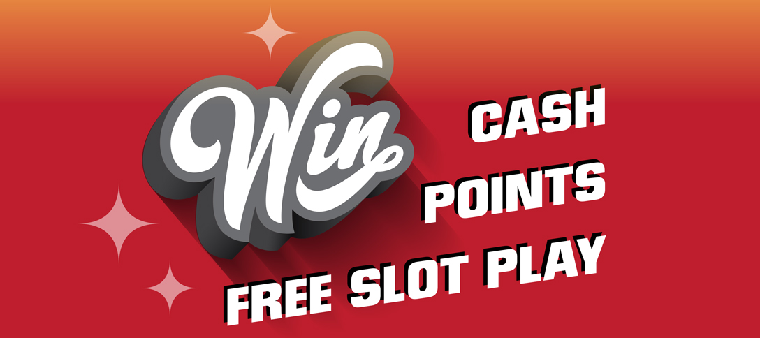 Win Cash Points Free Slot Play