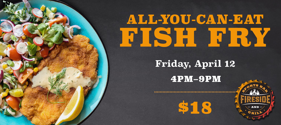 All-You-Can-Eat Fish Fry