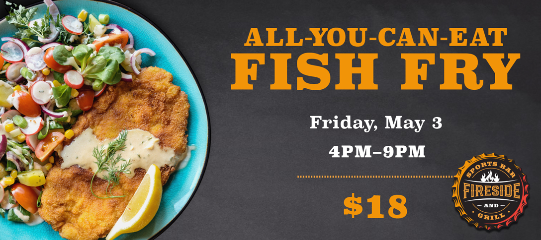 All-You-Can-Eat Fish Fry