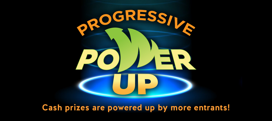 Progressive Power Up