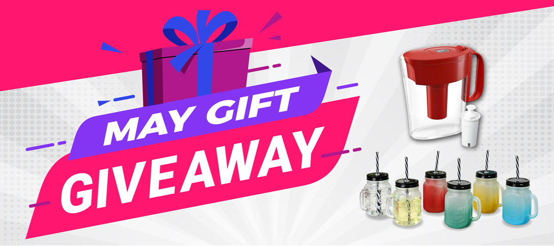 May Gift Giveaway
