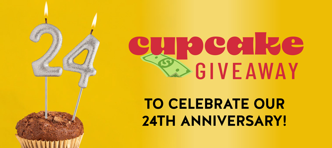 Cupcake Giveaway