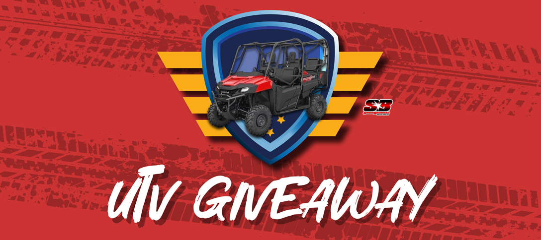 UTV Giveaway