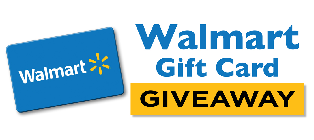 Walmart Gift Giveaway