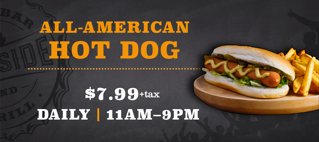 All-American Hot Dog