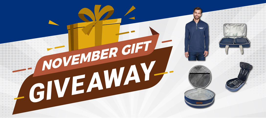 November Gift Giveaway