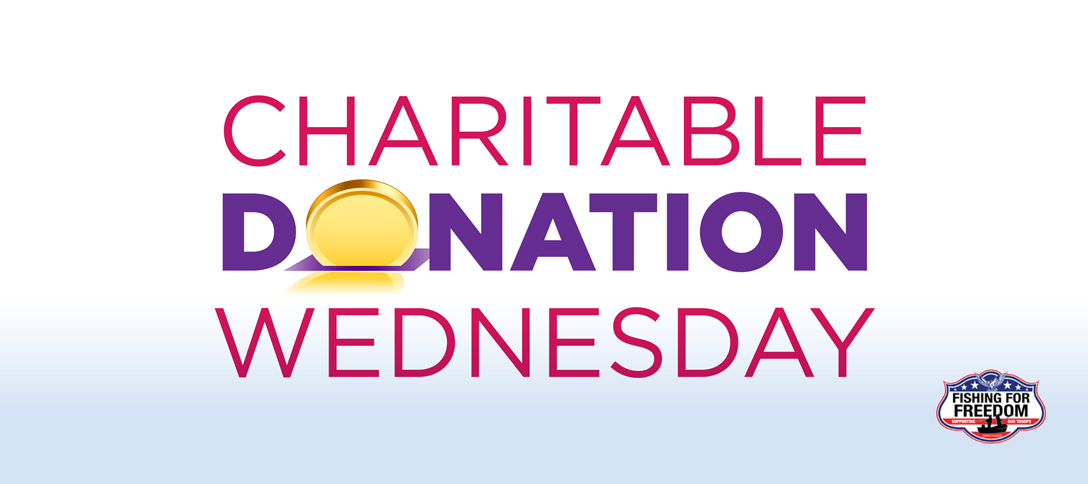 Charitable Donation Wednesday