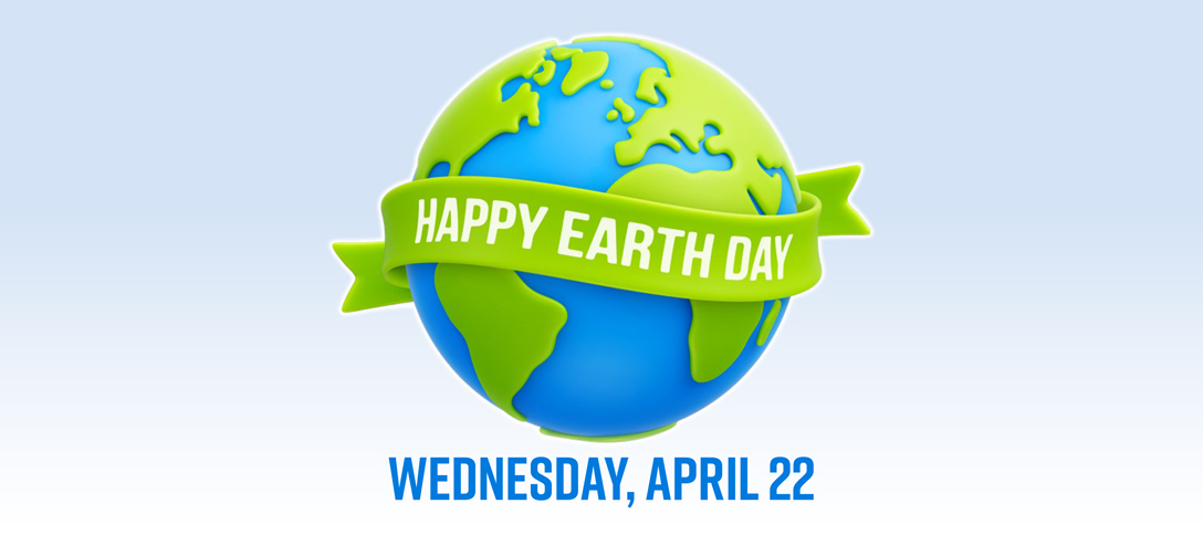 Happy Earth Day