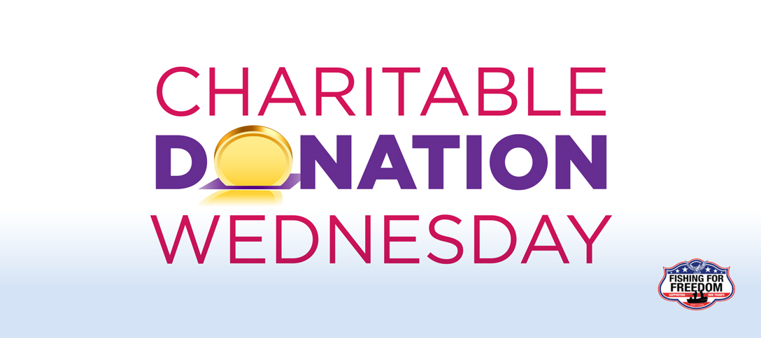 Charitable Donation Wednesday