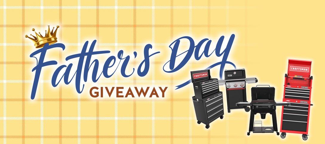 Father's Day Giveaway