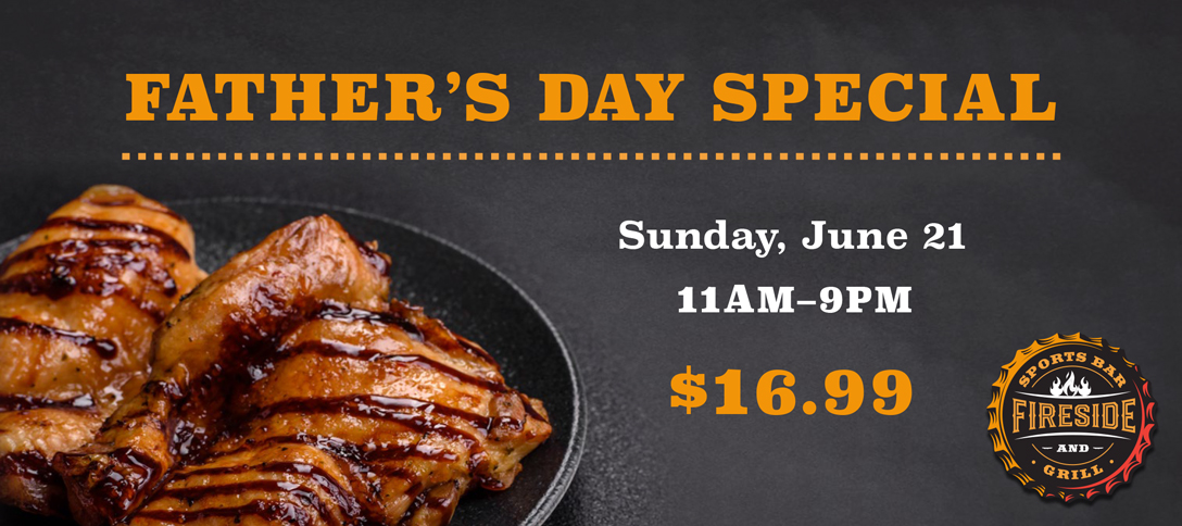 Father's Day Special