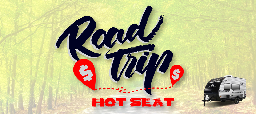 Road Trip Hot Seat