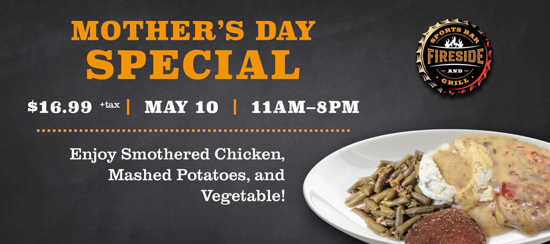 Mother's Day Special