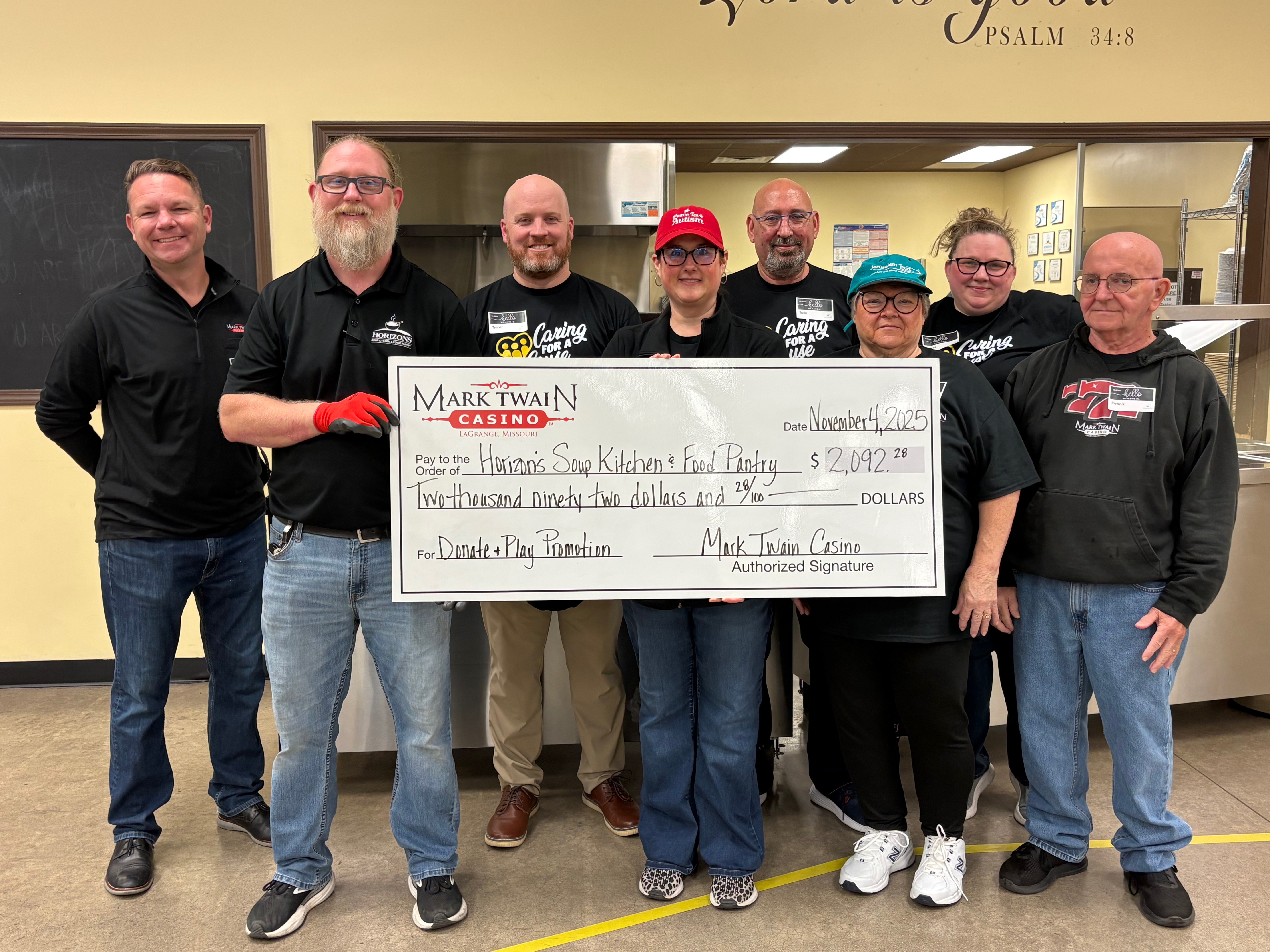 Horizon's Soup Kitchen & Food Pantry 2025