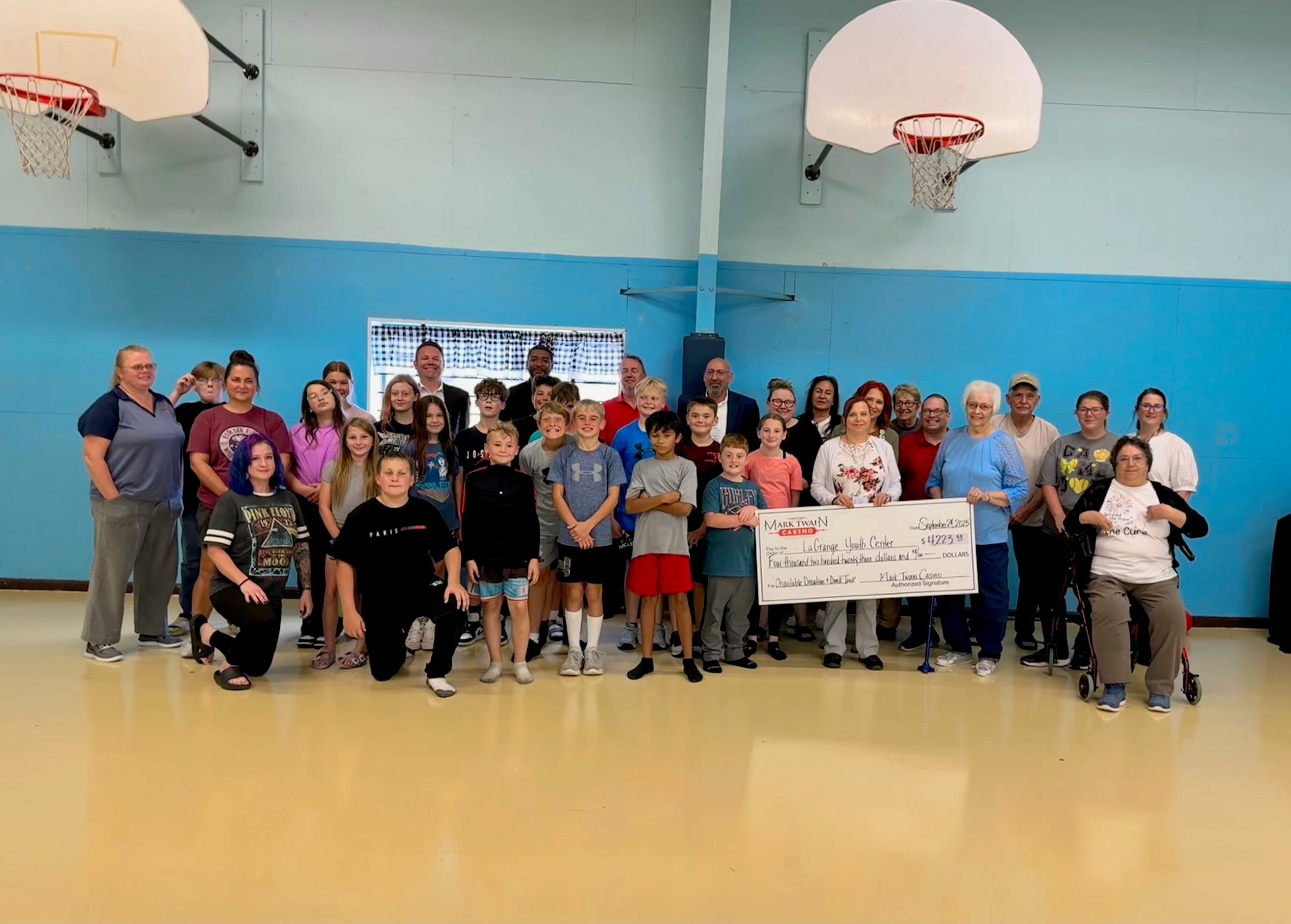 LaGrange Youth Center 2025