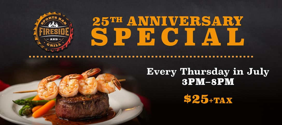 25th Anniversary Special