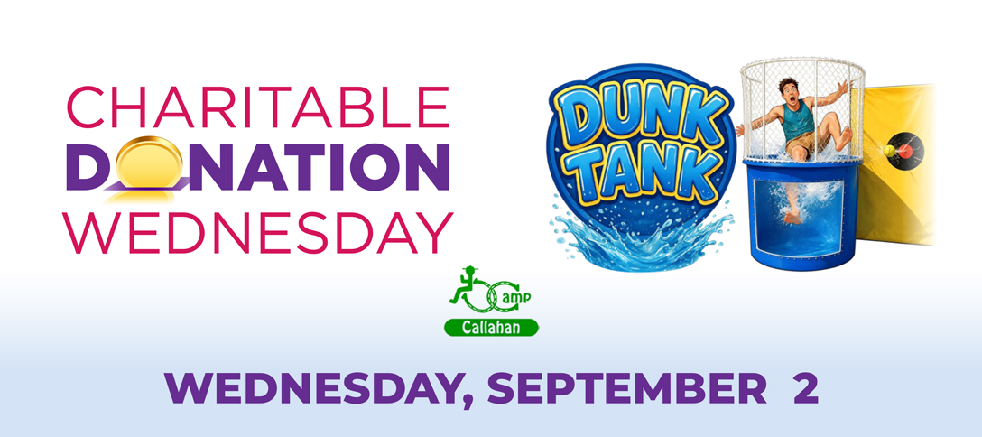 Charitable Donation - Dunk Tank