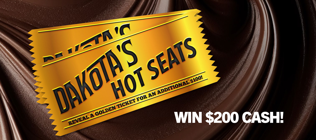 Dakota's Hot Seats