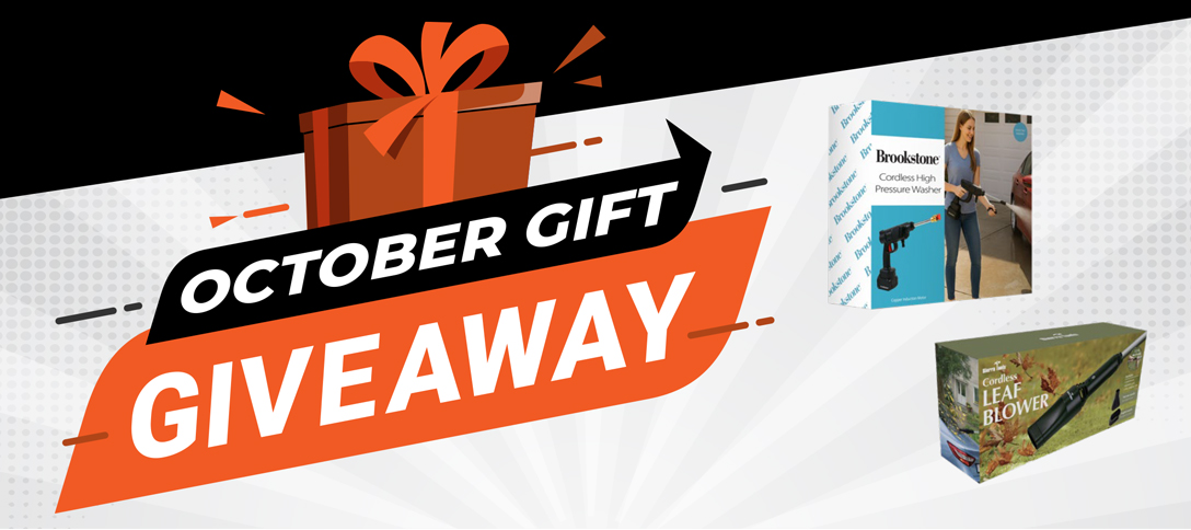 October Gift Giveaway