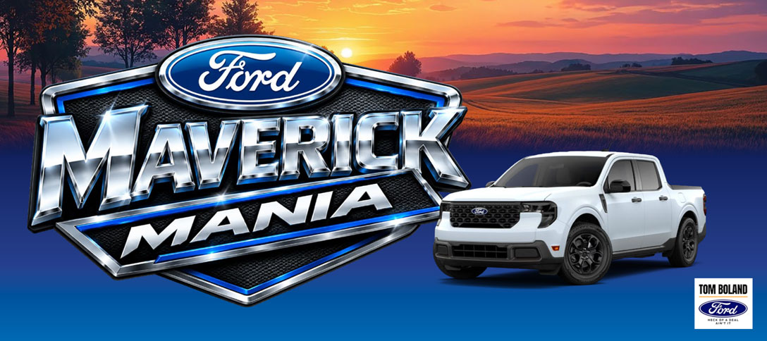 Ford Maverick Mania