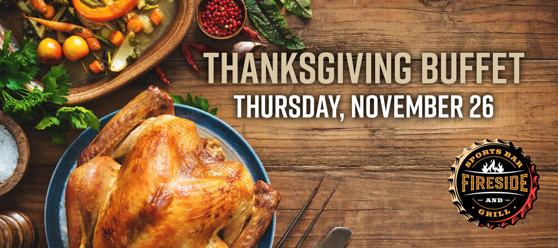 Thanksgiving Buffet